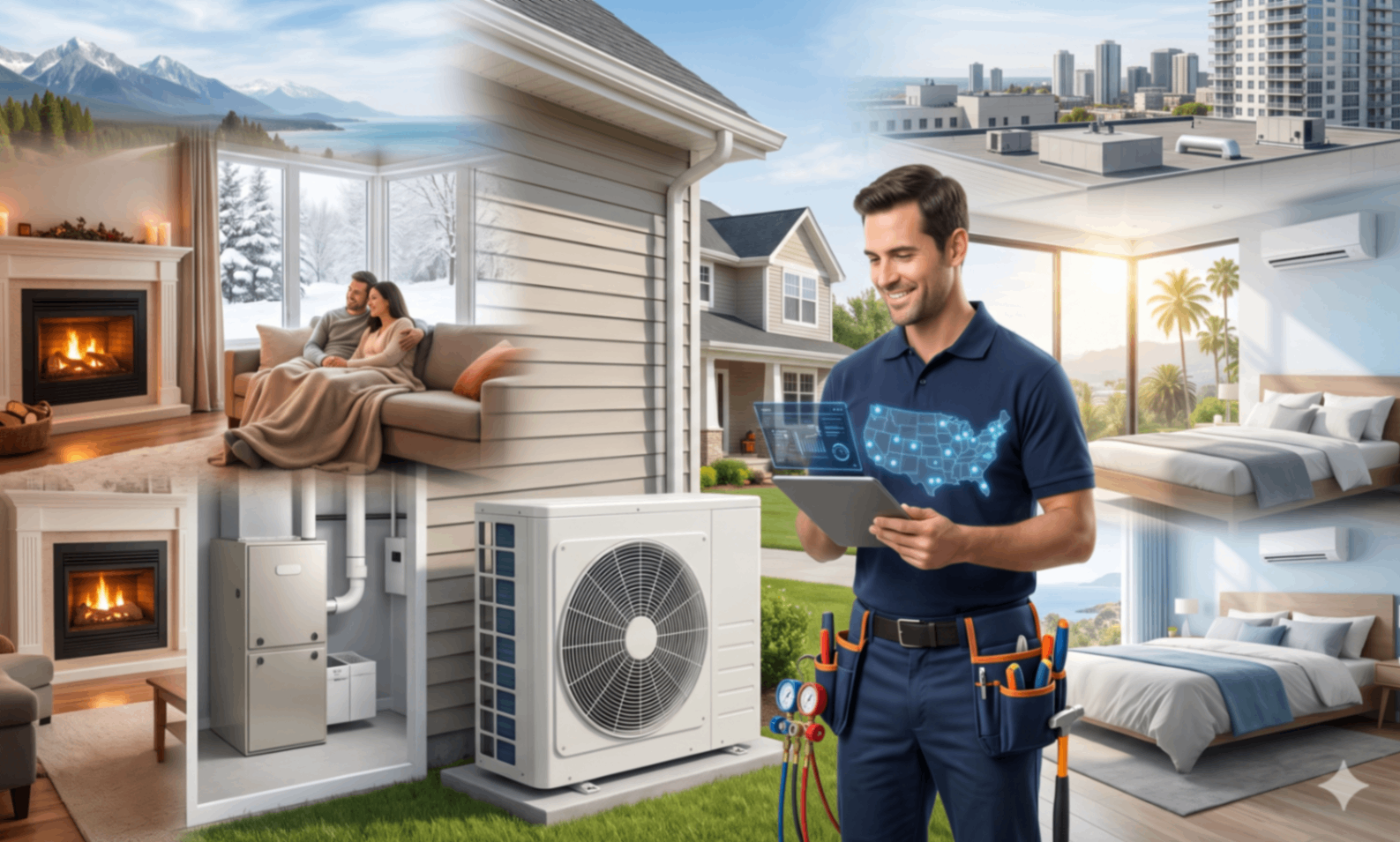 HVAC in Sabana Seca, PR